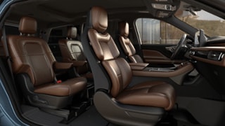 2026 Lincoln Lincoln Aviator Internal Image 1